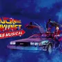 ZURÜCK IN DIE ZUKUNFT - Das Musical