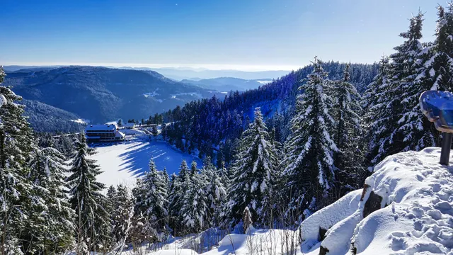 Blick zum Mummelsee