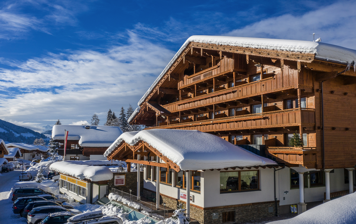 Hotel Alphof, Alpbach