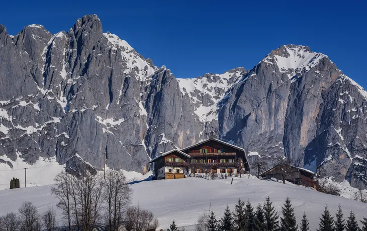 Wilder Kaiser