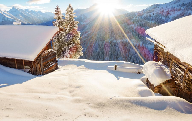Winterlandschaft