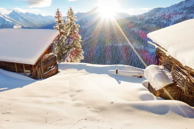 Winterlandschaft