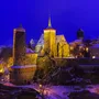 Bautzen im Winter