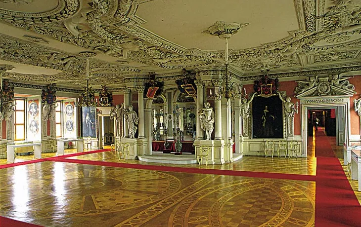 Gotha, Schloss Friedenstein