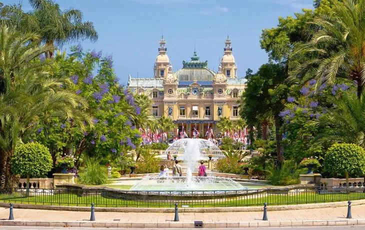 Monte Carlo
