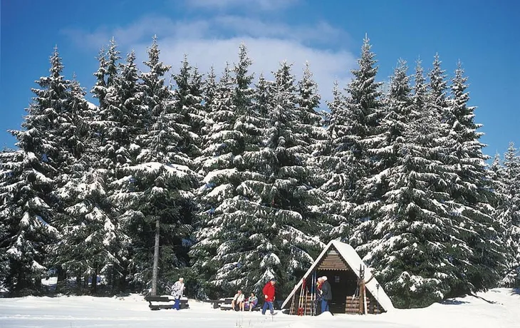 Thüringer Wald