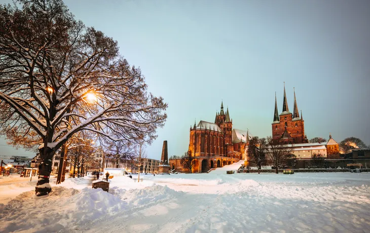 Erfurt, Dom