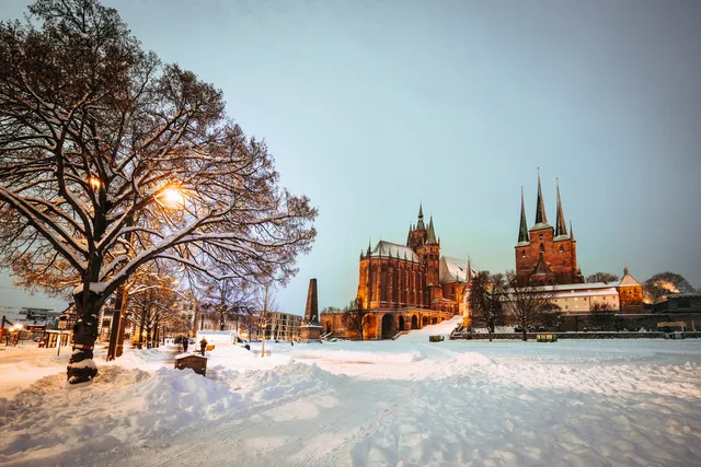 Erfurt, Dom