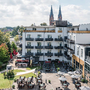 Resort Mark Brandenburg, Terrasse