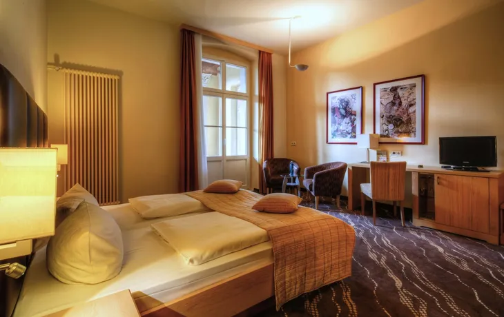 Zimmerbeispiel Komfort Zimmer