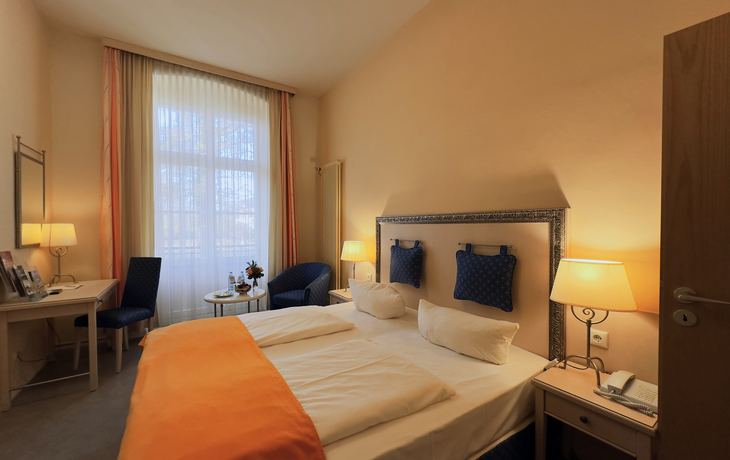 Zimmerbeispiel Komfort Zimmer