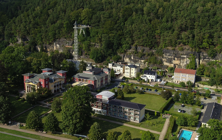 Parkhotel Bad Schandau