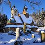 Stabkirche Wang