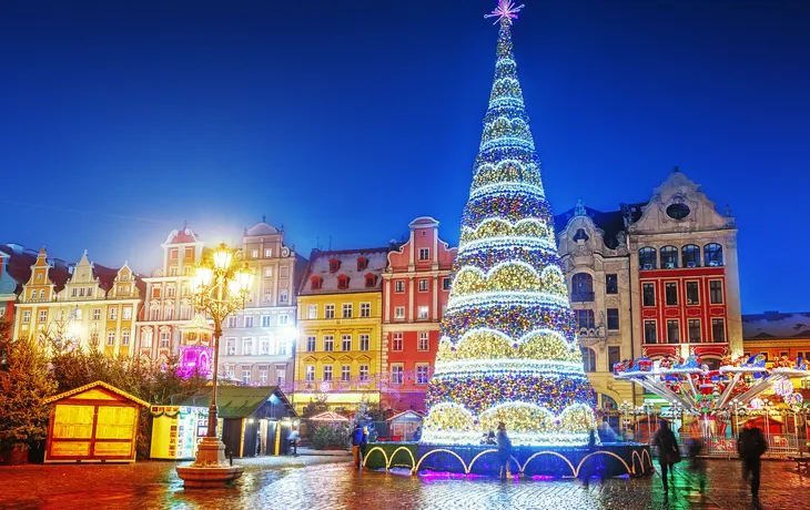 Breslau, Weihnachtsmarkt