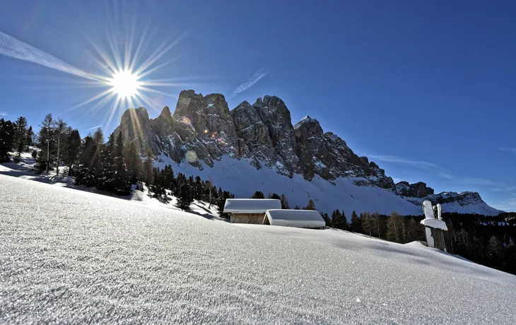 Dolomiten