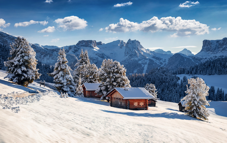 Dolomiten