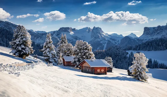 Dolomiten