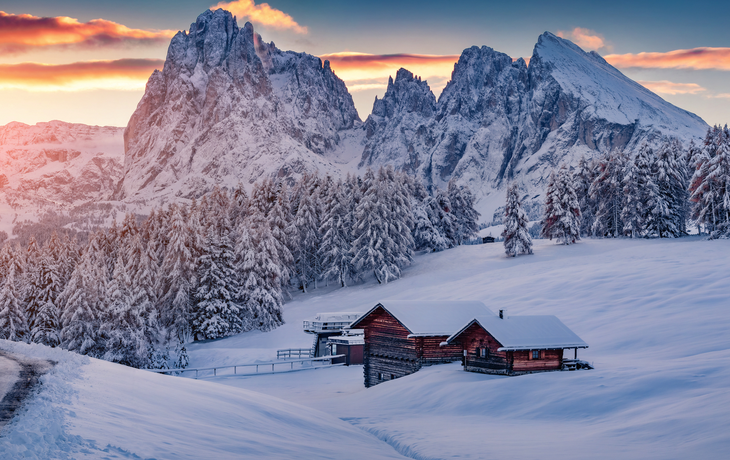 Dolomiten