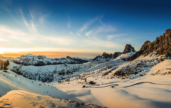 Dolomiten