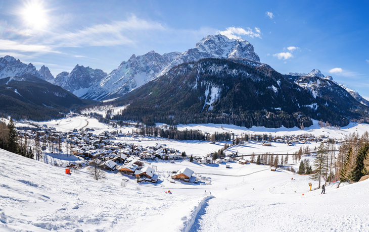 Dolomiten