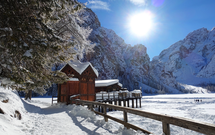Pragser Wildsee
