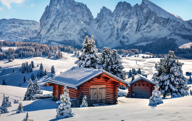 Dolomiten