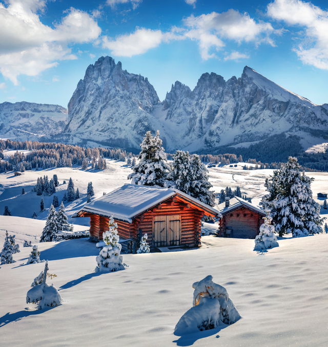 Dolomiten