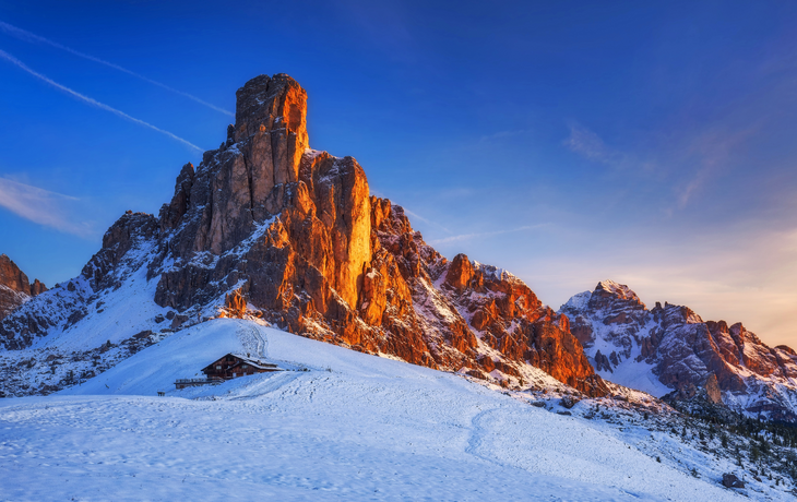 Osttirol, Dolomiten