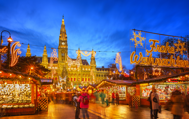 Christkindlmarkt Wien