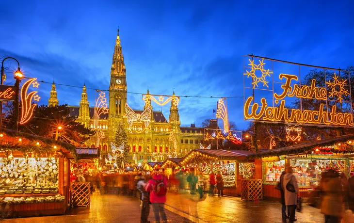 Christkindlmarkt Wien
