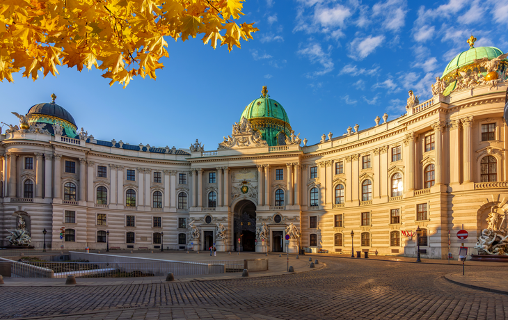 Hofburg Wien