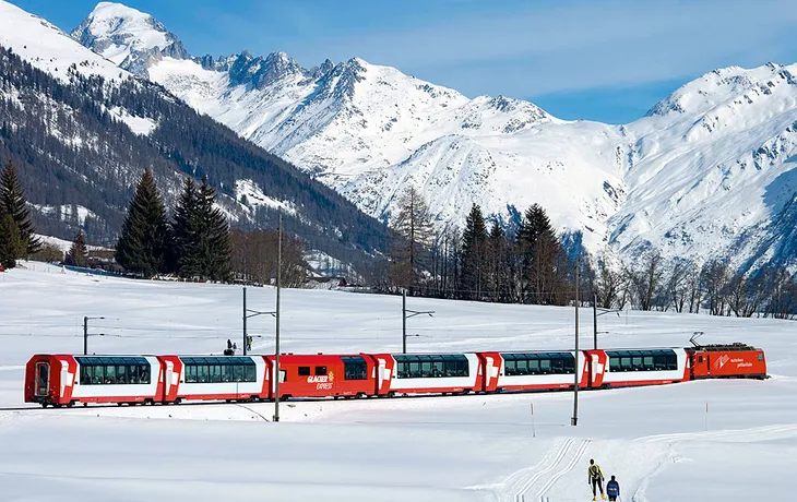 Glacier-Express