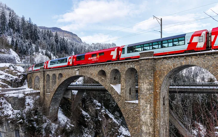Glacier Express 