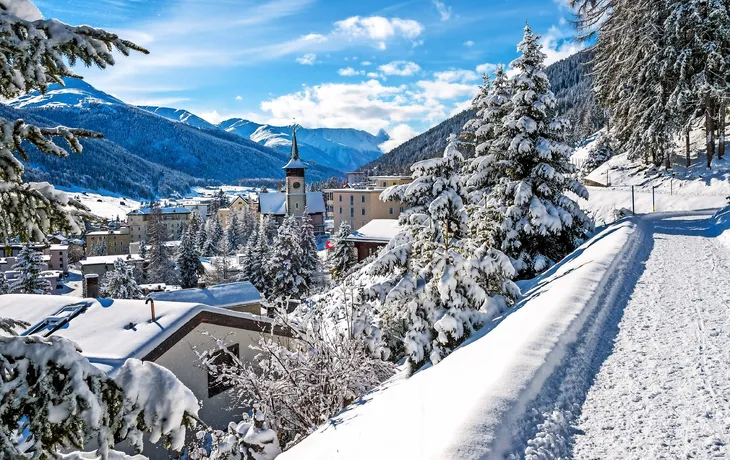 Schweiz, Davos