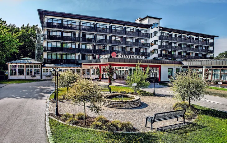  Johannesbad Hotel Königshof