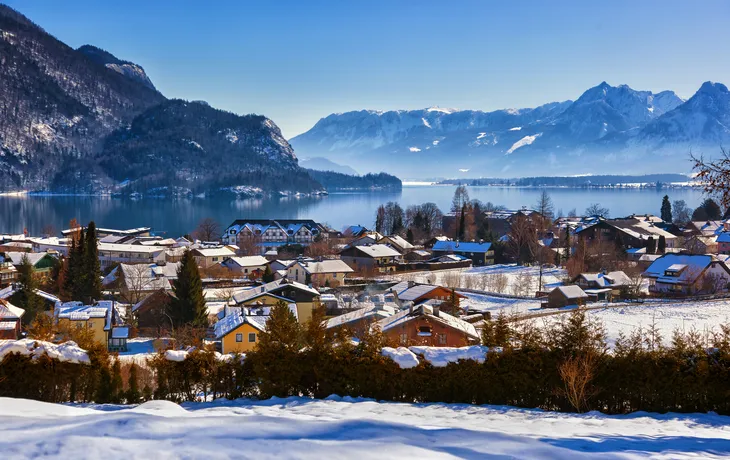 Wolfgangsee, Österreich