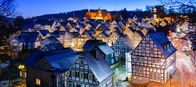 Freudenberg