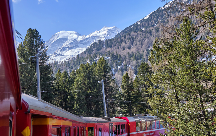 Bernina Express