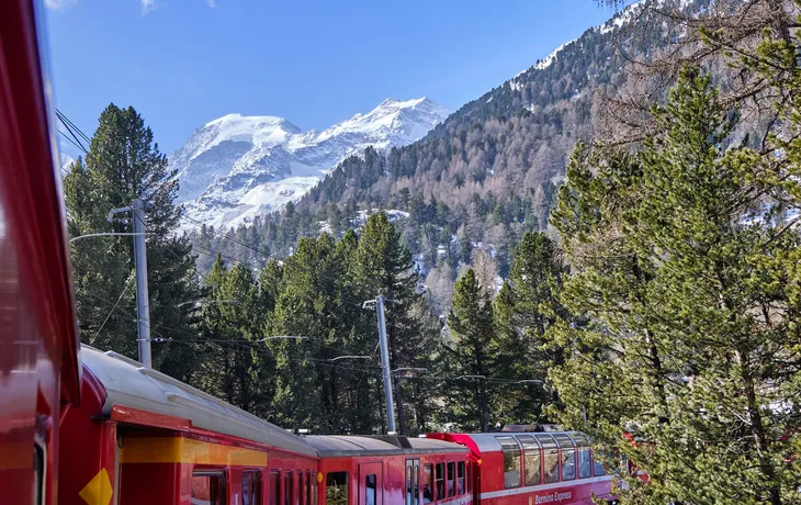 Bernina Express