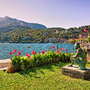 Promenade Ascona bei Locarno