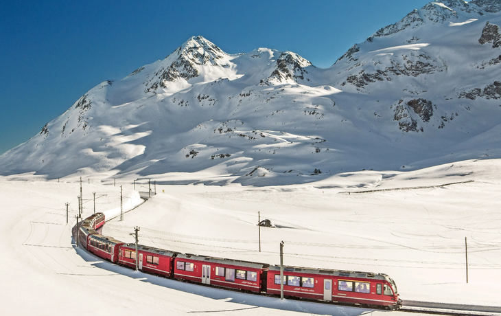 Bernina-Express