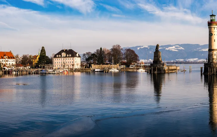 Hafen Lindau 