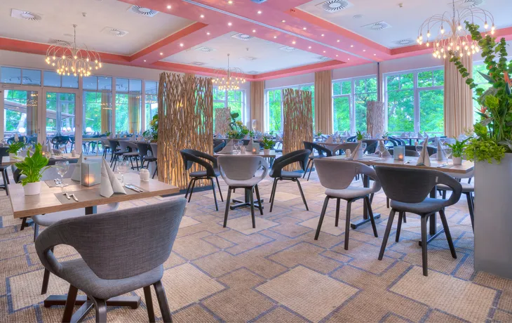 Halbpension-Restaurant