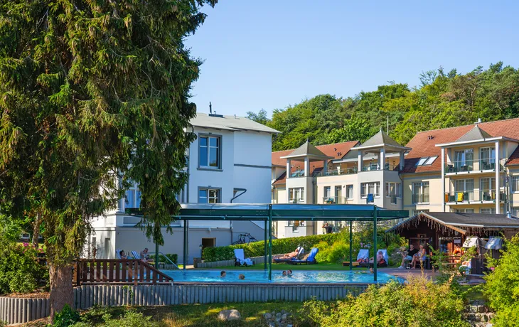 Außenpool