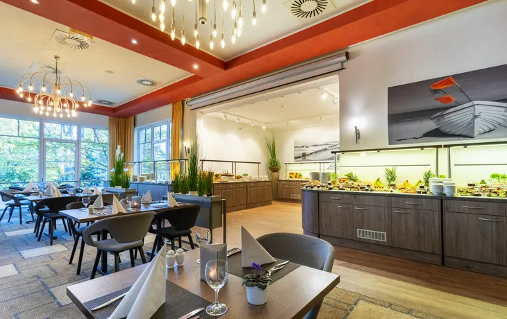 Halbpension-Restaurant