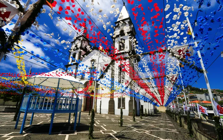 Karneval in Funchal