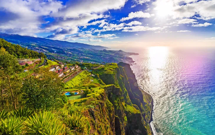 Cabo Girao, Madeira