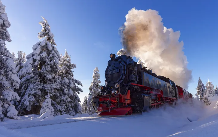 Harzer Schmalspurbahn
