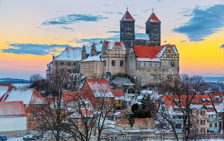 Schloss Quedlinburg