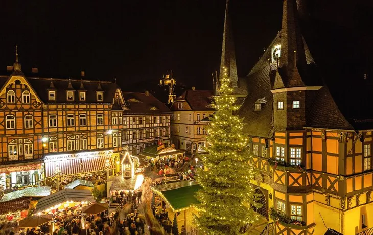 Wernigerode, Weihnachtsmarkt